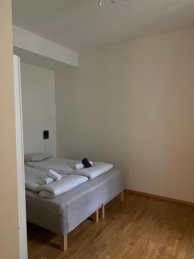 Brodergaarden Apartment เบอร์เกน ภายนอก รูปภาพ