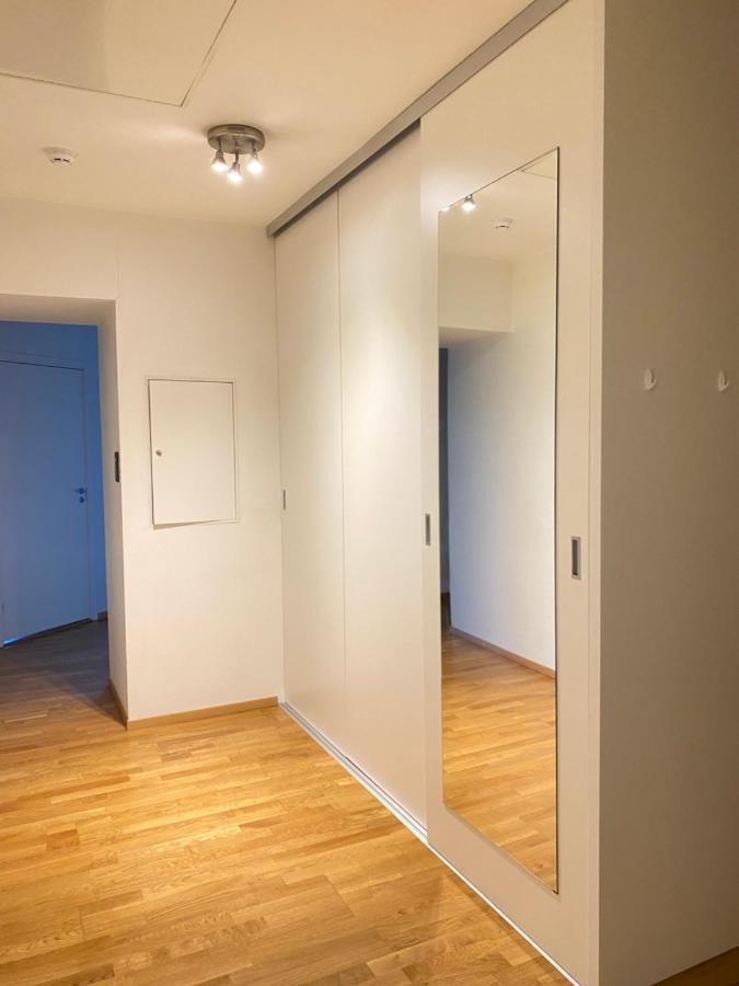 Brodergaarden Apartment เบอร์เกน ภายนอก รูปภาพ