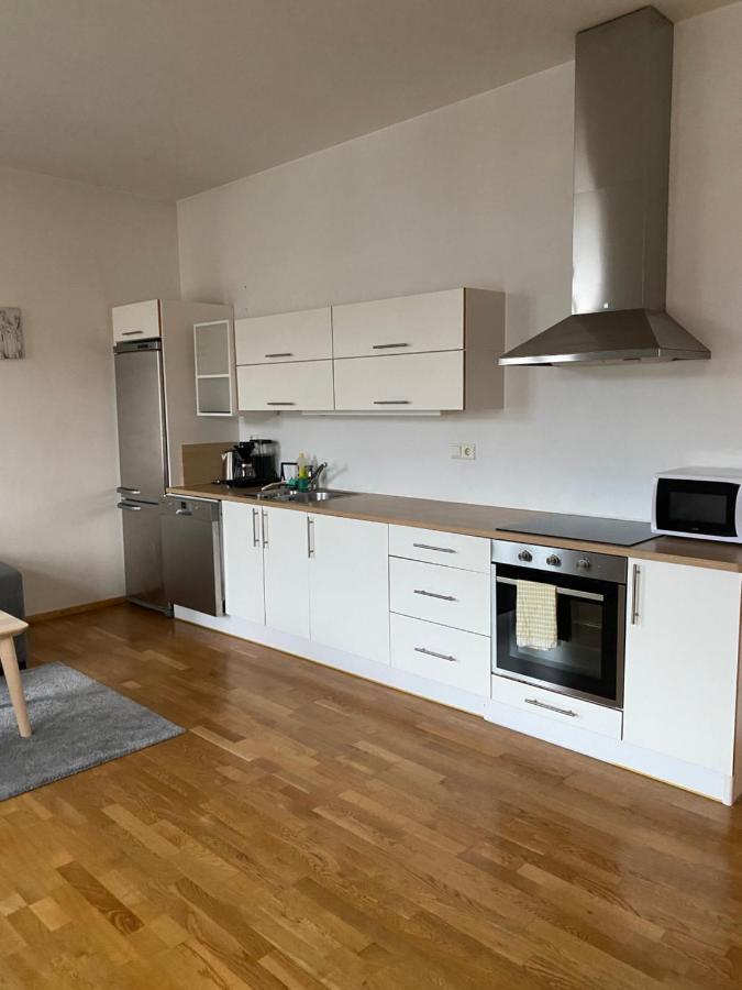Brodergaarden Apartment เบอร์เกน ภายนอก รูปภาพ
